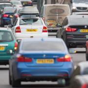 A number of road closures will be taking place on the M25 and Dartford Crossing between July 18-20