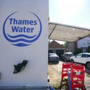 Thames Water saw serious pollution incidents double over a year from14 to 33, the Environment Agency said (Andrew Matthews/PA)