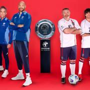 Soccer Aid 2025 will be taking place at Old Trafford on Sunday, June 15