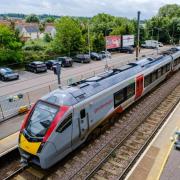 Disruption - Greater Anglia trains are facing delays