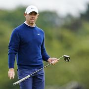 Rory McIlroy is ready top make a weekend charge at The Open (Peter Byrne/PA)