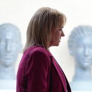 The employment tribunal involves nurse Sandie Peggie (Andrew Milligan/PA)